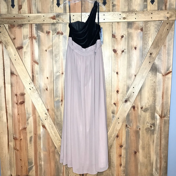 Alfred Angelo Prom Bridesmaid Formal Dress - Picture 2 of 8